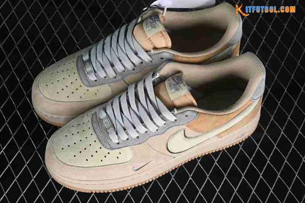 Nike Air Force 1'07 Low Amarillo/Pardo CD1221-888