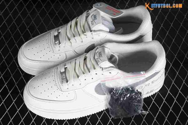 Nike Air Force 1'07 Low Blanco/Gris AA5360-005