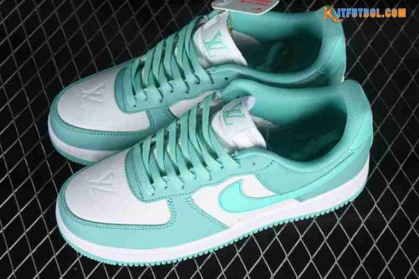 Nike Air Force 1'07 Low Blanco/Verde CW2288-111 -02