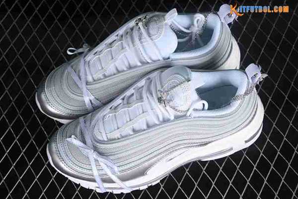 Nike Air Force 1'07 Low Blanco/Gris DH8016-100