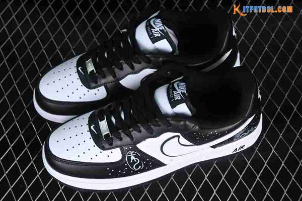 Nike Air Force 1'07 Low Blanco/Negro DV0788-001