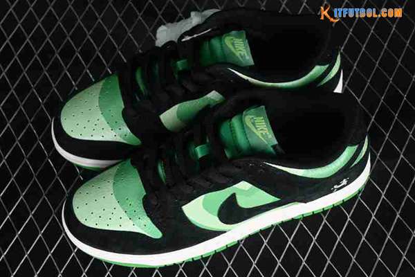 Nike SB Dunk Low Negro/Verde GP5532-062