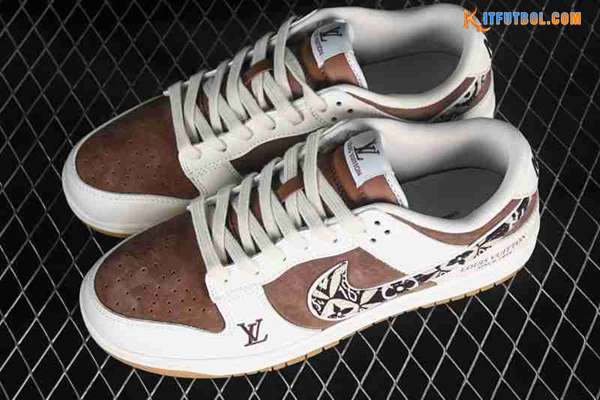 Nike SB Dunk Low Blanco/Negro/Pardo JH8035-928