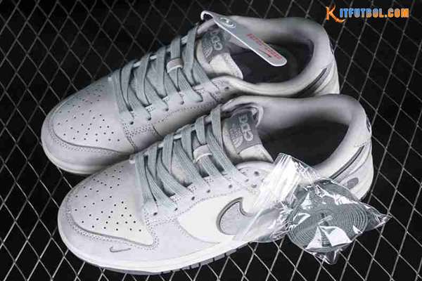 Nike SB Dunk Low Blanco/Gris FC1688-181