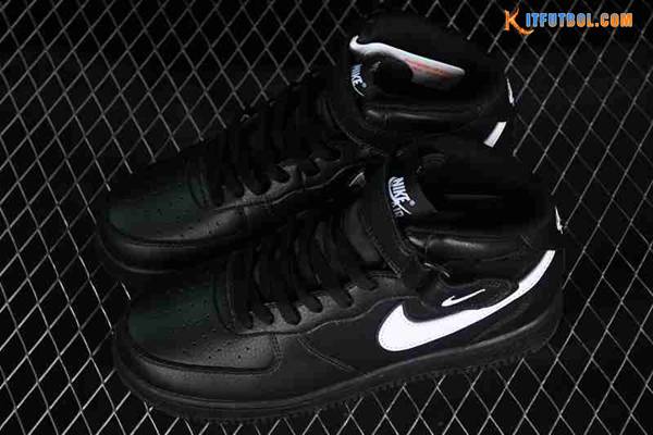 Nike Air Force 1'07 Mid Blanco/Negro CW2289-111-02
