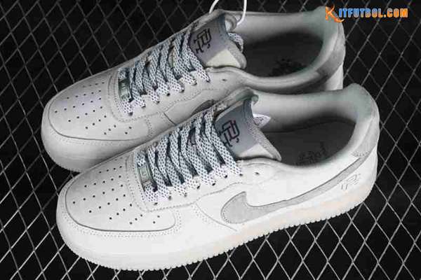 Nike Air Force 1'07 Low Blanco/Gris AA1117-116