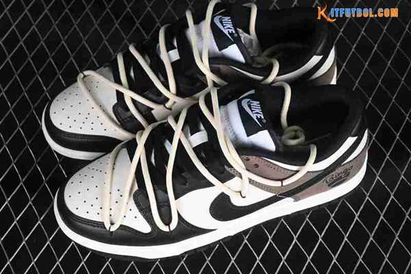 Nike Air Force 1'07 Low Blanco/Negro/Pardo DD1391-100