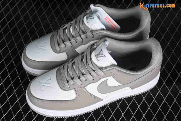 Nike Air Force 1'07 Low Blanco/Gris CW2288-111-02