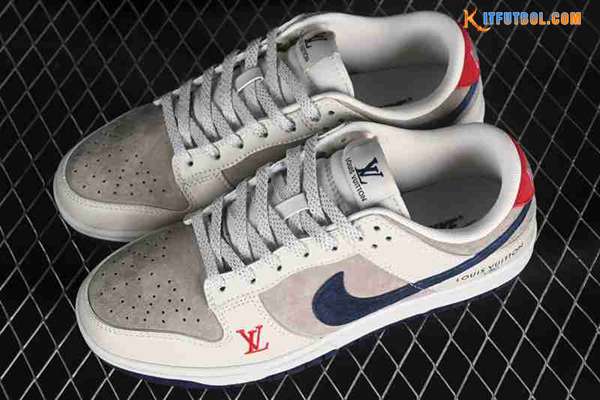 Nike SB Dunk Low Blanco/Gris/Azul GJ6358-902