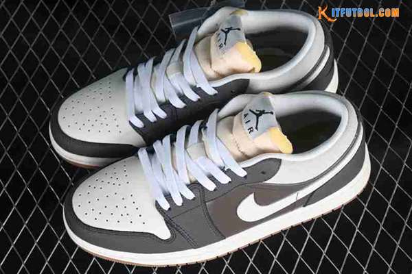 Nike Air Jordan 1 Low Blanco/Gris FD0399-004
