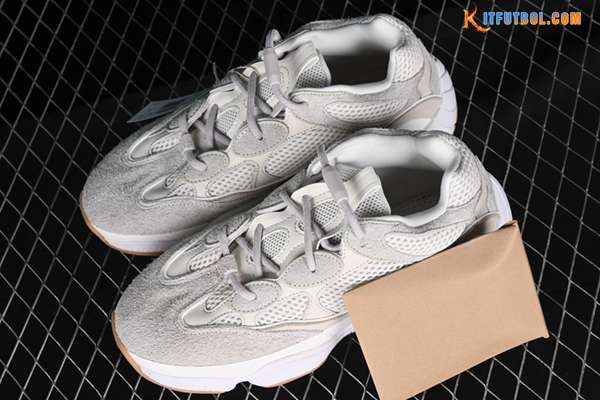 Adidas Yeezy Desert 500 Blanco/Gris ID1600
