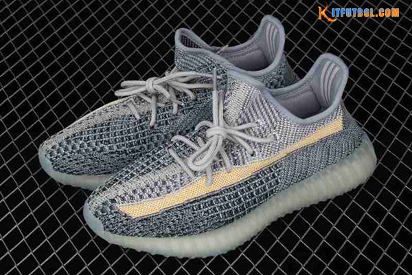 Adidas Yeezy 350 Boost V2 "Ash Azule" Gris GY7657