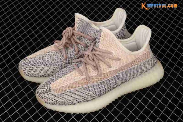 Adidas Yeezy 350 Boost V2 "Ash Pear" Gris/Naranja GY7658
