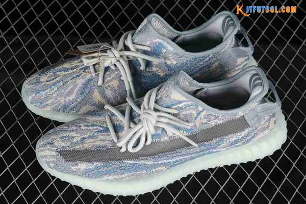Adidas Yeezy 350 Boost V2 "MX OAT" Gris/Azul GW3375