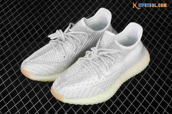 Adidas Yeezy 350 Boost V2 “Tailgate” Blanco/Gris FX4349 -02