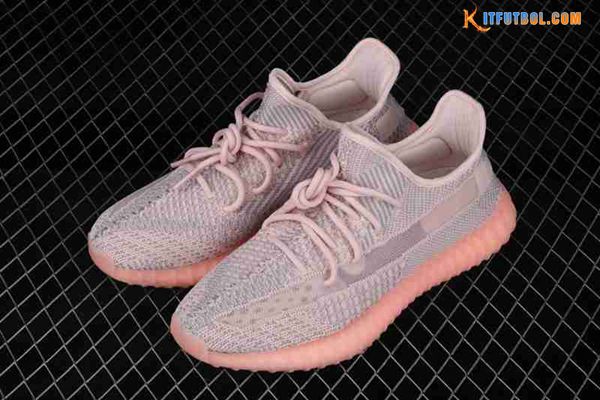 Adidas Yeezy 350 Boost V2 Gris/Rosa FQ9008