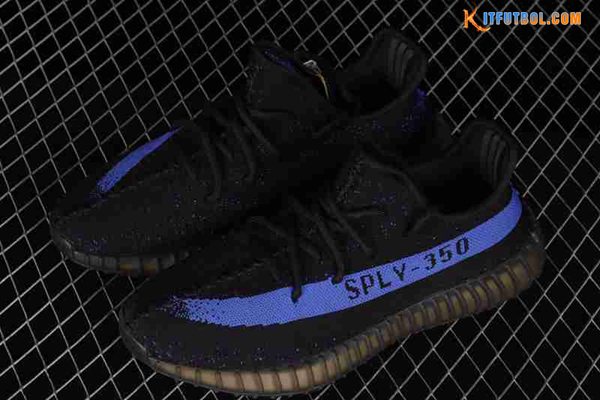 Adidas Yeezy 350 Boost Basf V2 "Dazzling Azule" Negro/Azul GY7164