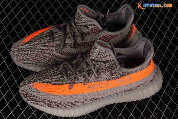 Adidas Yeezy 350 Boost Basf V2 Pardo/Naranja GW1229