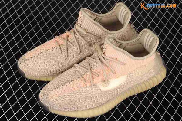 Adidas Yeezy 350 Boost Basf V2 Pardo/Rosa FZ5240