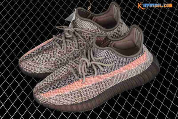 Adidas Yeezy 350 Boost Basf V2 Pardo/Rosa GW0089