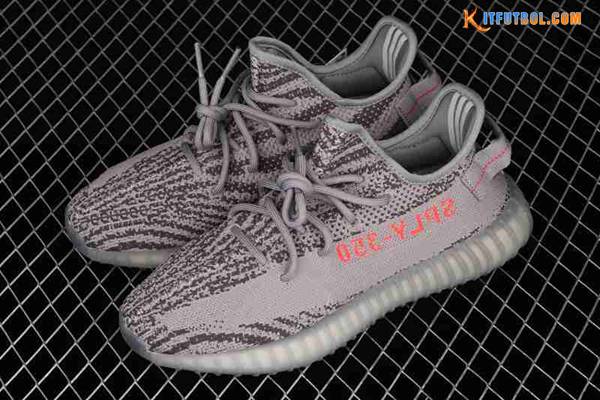 Adidas Yeezy 350 Boost Basf V2 Gris AH2203