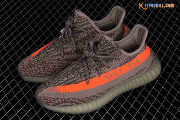 Adidas Yeezy 350 Boost Basf V2 Pardo/Naranja BB1826