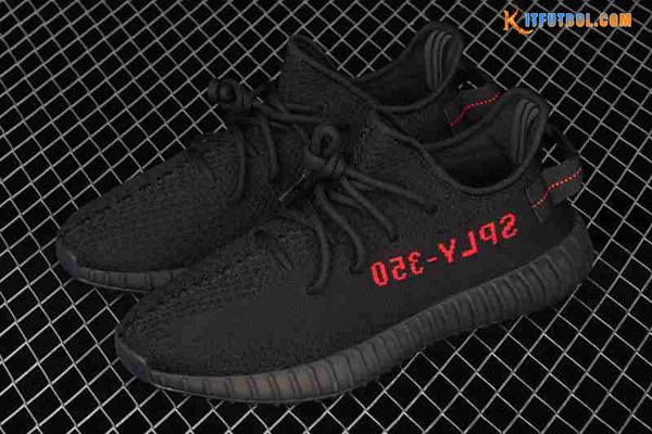 Adidas Yeezy 350 Boost Basf V20 Negro/Rojo CP9652