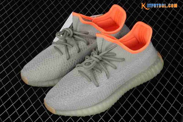 Adidas Yeezy 350 Boost Basf V2 “Desert Sage” Gris FX9035