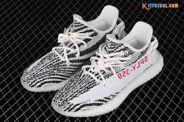 Adidas Yeezy 350 Boost Basf V2 Blanco/Negro CP9654