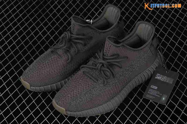 Adidas Yeezy 350 Boost Basf V2 “Cinder” Negro FY4176