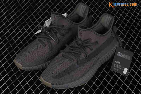 Adidas Yeezy 350 Boost Basf V2 “Cinder” Negro FY2903
