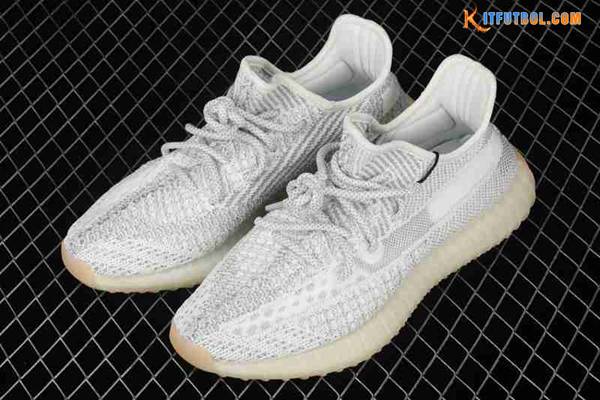 Adidas Yeezy 350 Boost Basf V2 “Tailgate” Blanco/Gris FX4349