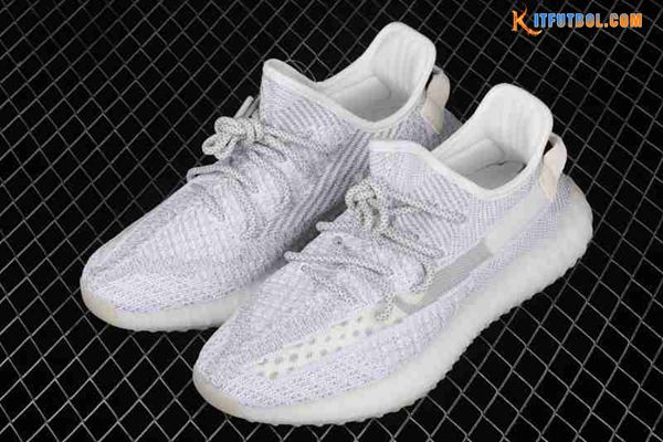 Adidas Yeezy 350 Boost Basf V2 "Static" Blanco/Gris EF2367