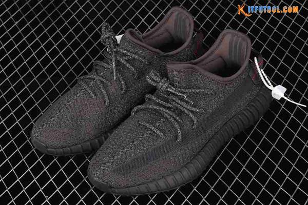 Adidas Yeezy 350 Boost Basf V2 Negro FU9007