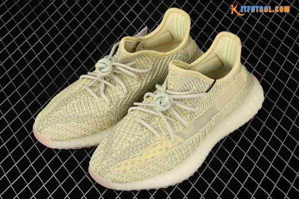 Adidas Yeezy 350 Boost Basf V2 Amarillo FV3255