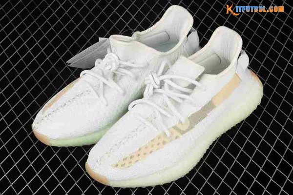 Adidas Yeezy 350 Boost Basf V2 “Hyperspace” Blanco/Verde EG7491