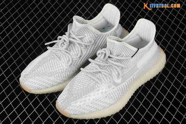 Adidas Yeezy 350 Boost Basf V2 “Tailgate” Blanco/Gris FX4348