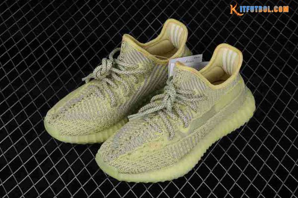 Adidas Yeezy 350 Boost V2 Gris/Amarillo FQ9009