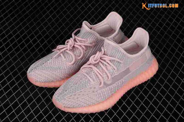 Adidas Yeezy 350 Boost V2 Gris/Rosa FQ9008 -02