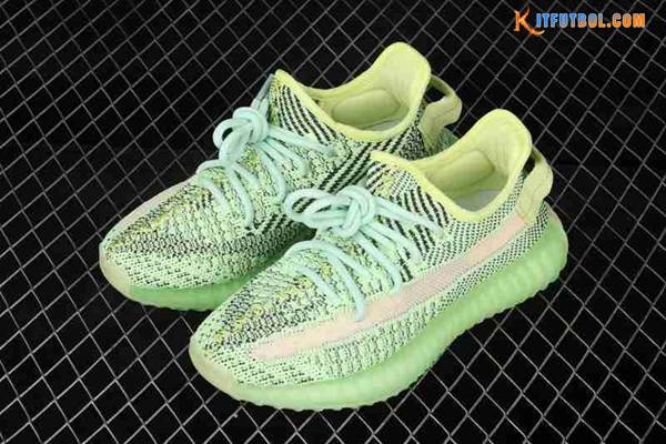 Adidas Yeezy 350 Boost V2 “Yeezreel” Verde FX4130