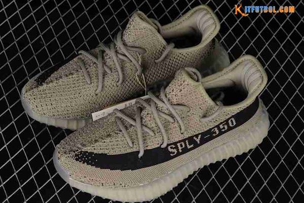 Adidas Yeezy 350 Boost V2 Negro/Pardo HQ2059