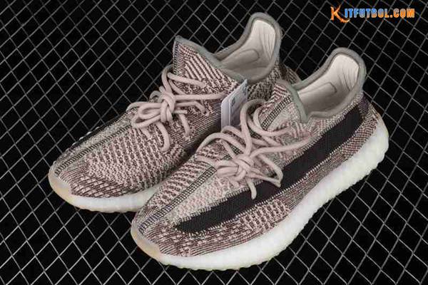 Adidas Yeezy 350 Boost V2 "Cinder" Negro/Pardo FZ1267