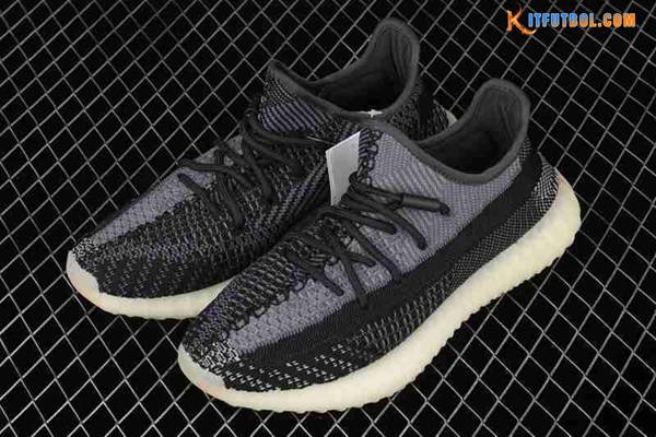 Adidas Yeezy 350 Boost V2 “ASRIRL” Gris/Negro FZ5000