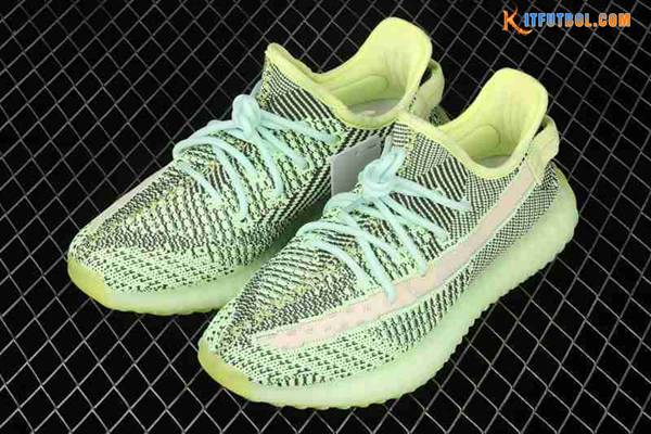 Adidas Yeezy 350 Boost V2 “Yeezreel” Gris/Verde FW5191