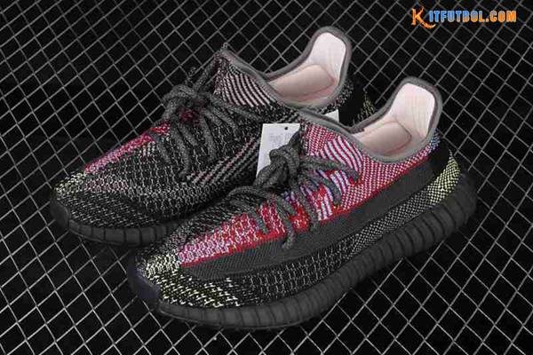 Adidas Yeezy 350 Boost V2 “Yecheil” Negro/Violeta FX4145