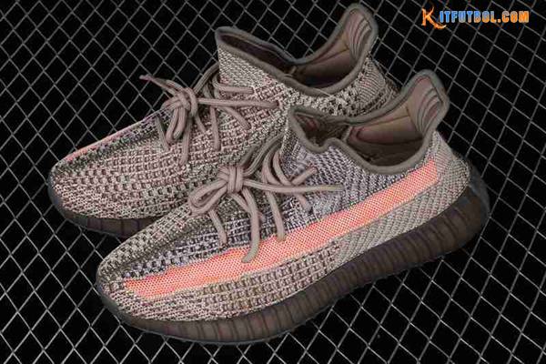 Adidas Yeezy 350 Boost V2 "Ash Stone" Pardo GW0089