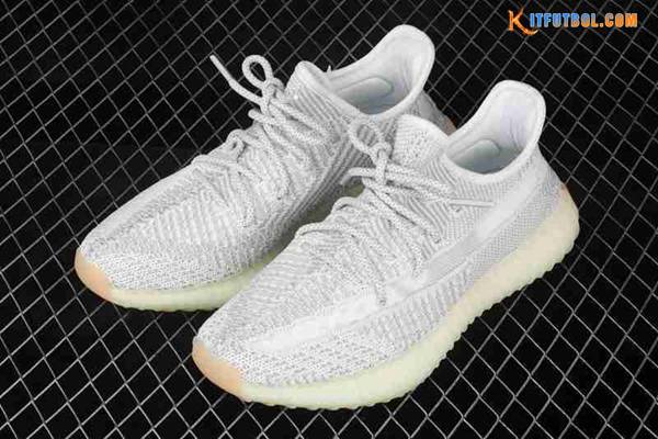 Adidas Yeezy 350 Boost V2 “Tailgate” Blanco/Gris FX4348