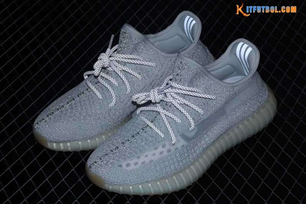 Adidas Yeezy 350 Boost V2 “Tailgate” Blanco/Gris FX4349