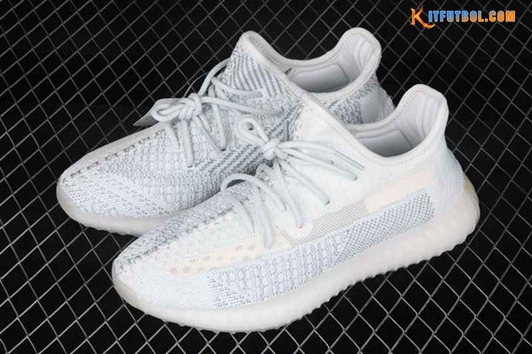 Adidas Yeezy 350 Boost V2 Blanco/Azul FW5317