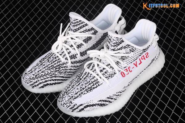Adidas Yeezy 350 Boost V2 Blanco/Negro CP9654